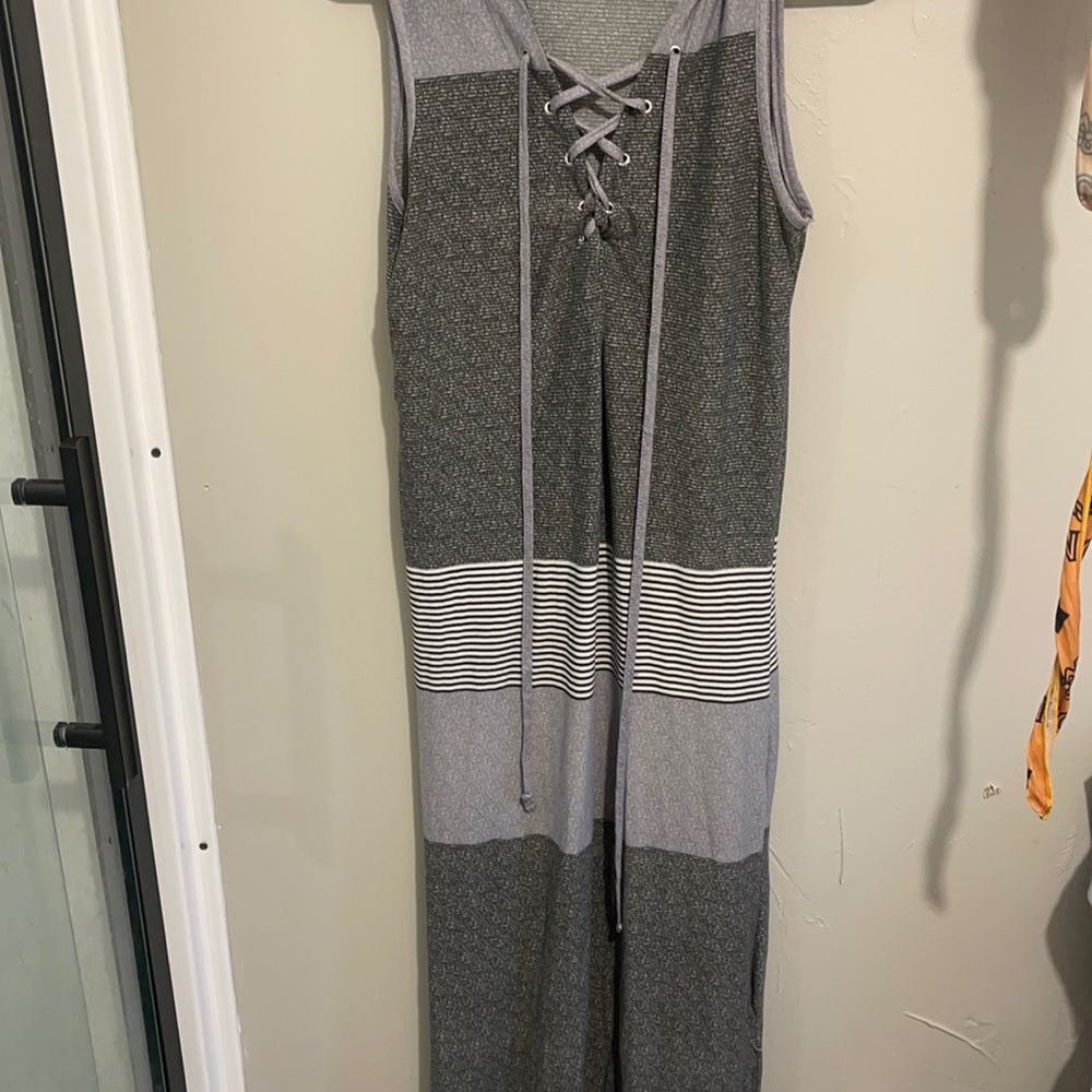 I’m not really a dress person anymore